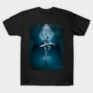 Cyber ballet T-Shirt